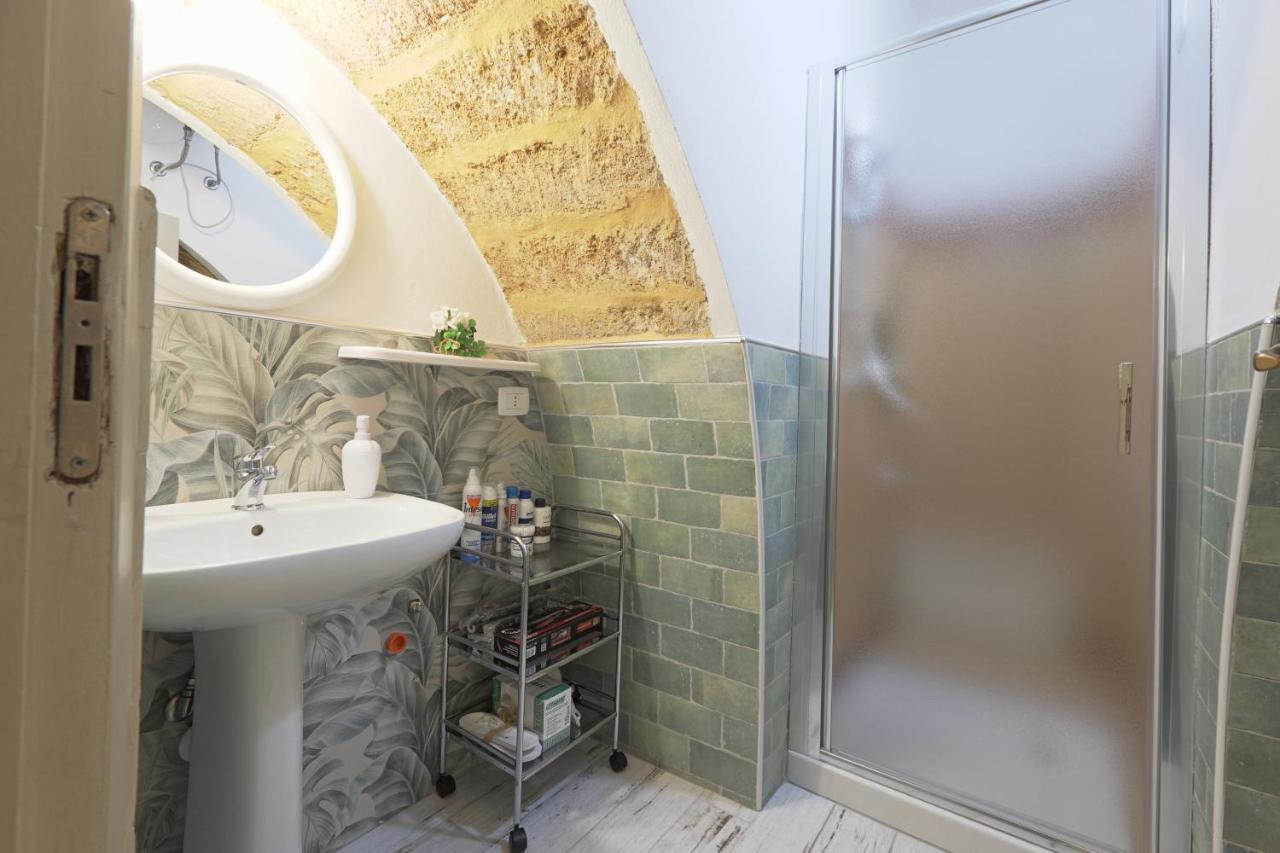 La Sedia Rossa Historical Centre Apartment อากริเจนโต ภายนอก รูปภาพ