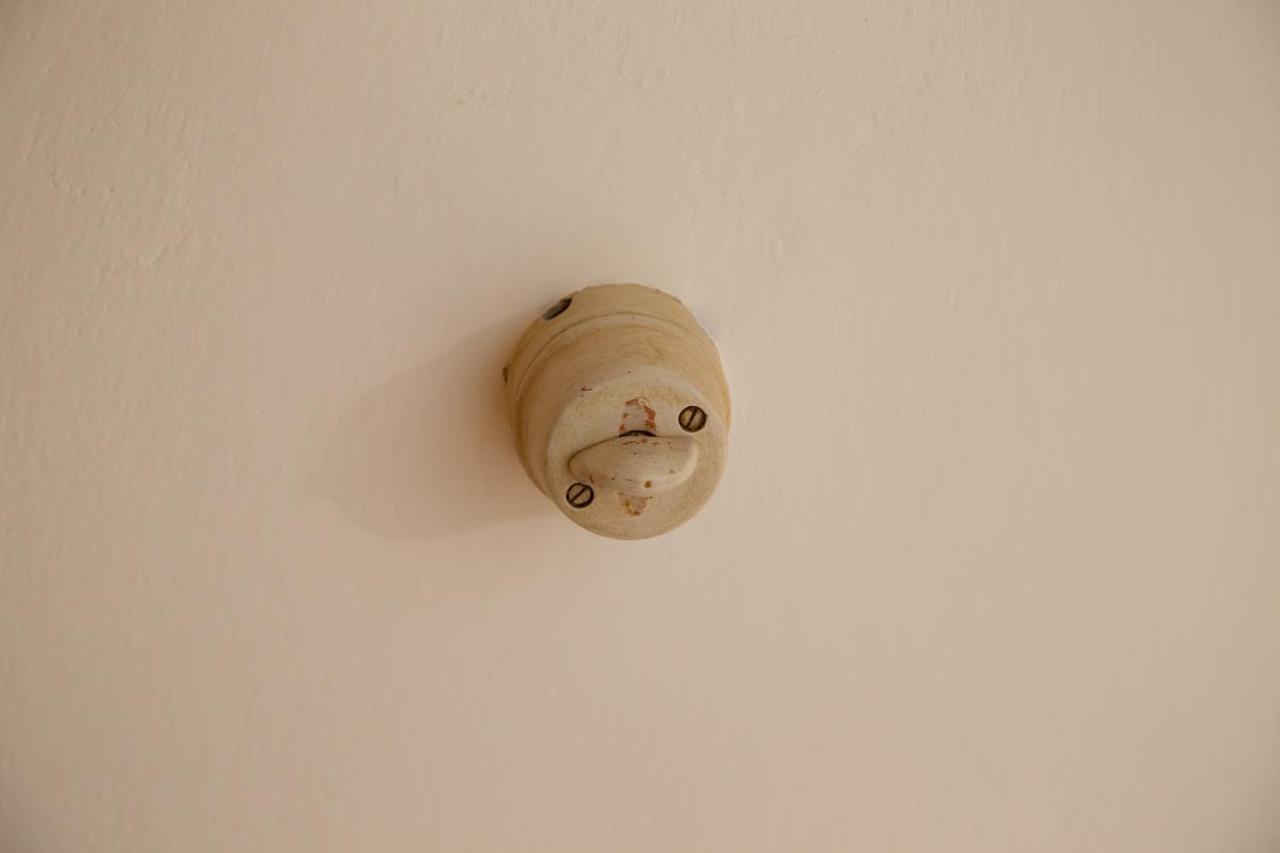 La Sedia Rossa Historical Centre Apartment อากริเจนโต ภายนอก รูปภาพ