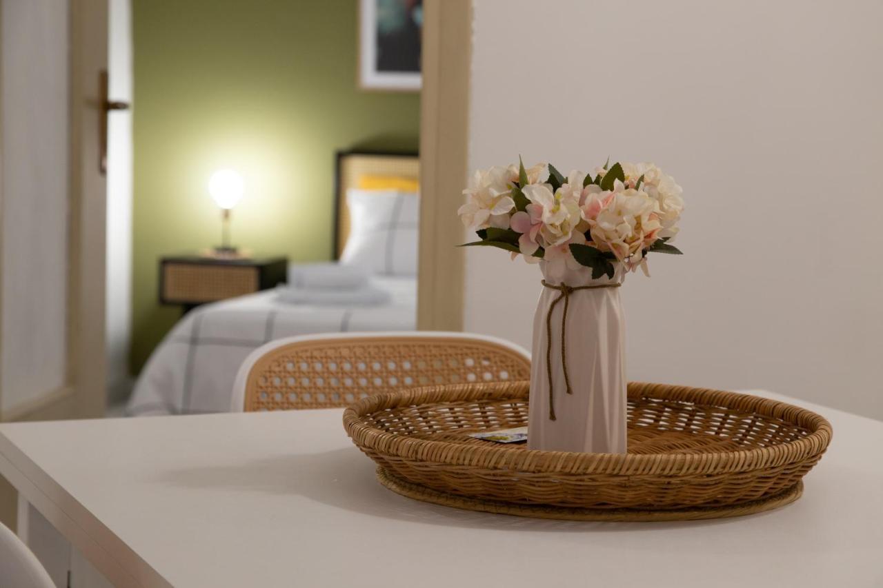 La Sedia Rossa Historical Centre Apartment อากริเจนโต ภายนอก รูปภาพ